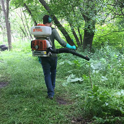 Adult Mosquito Treatments - Metropolitan Mosquito Control District