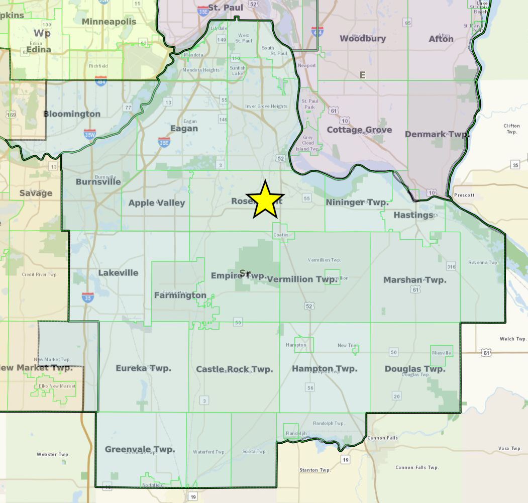 Rosemount Facility - Metropolitan Mosquito Control District